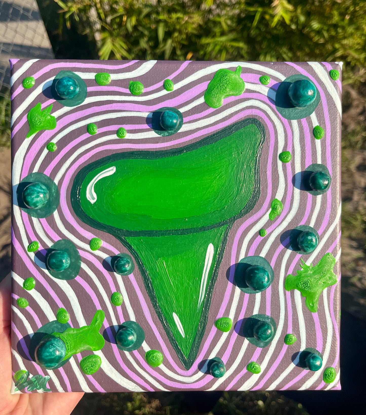ORIGINAL- “ Sweet Tooth”