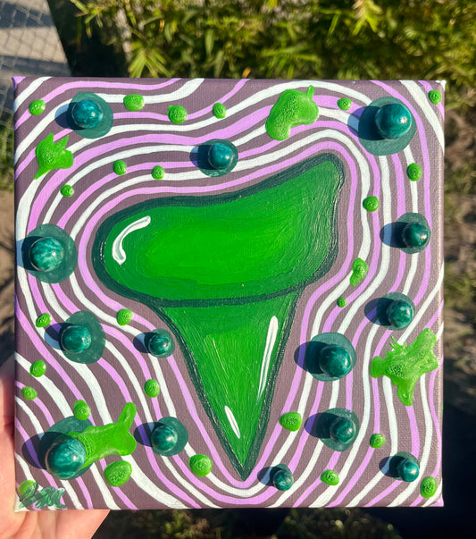ORIGINAL- “ Sweet Tooth”