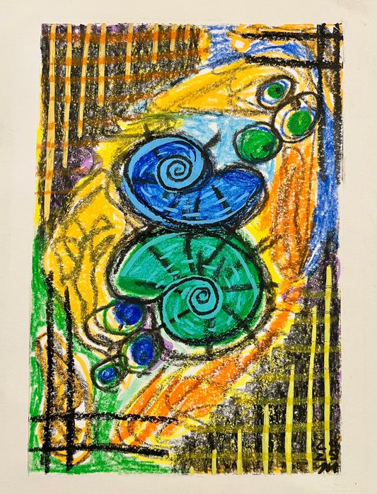 ORIGINAL-“Going Shelling”